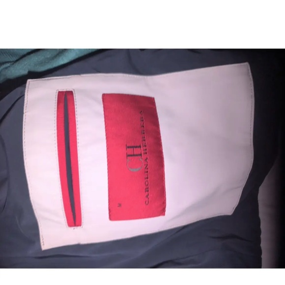 CAROLINA HERRERA JACKET MINT CONDITION - Picture 3 of 5